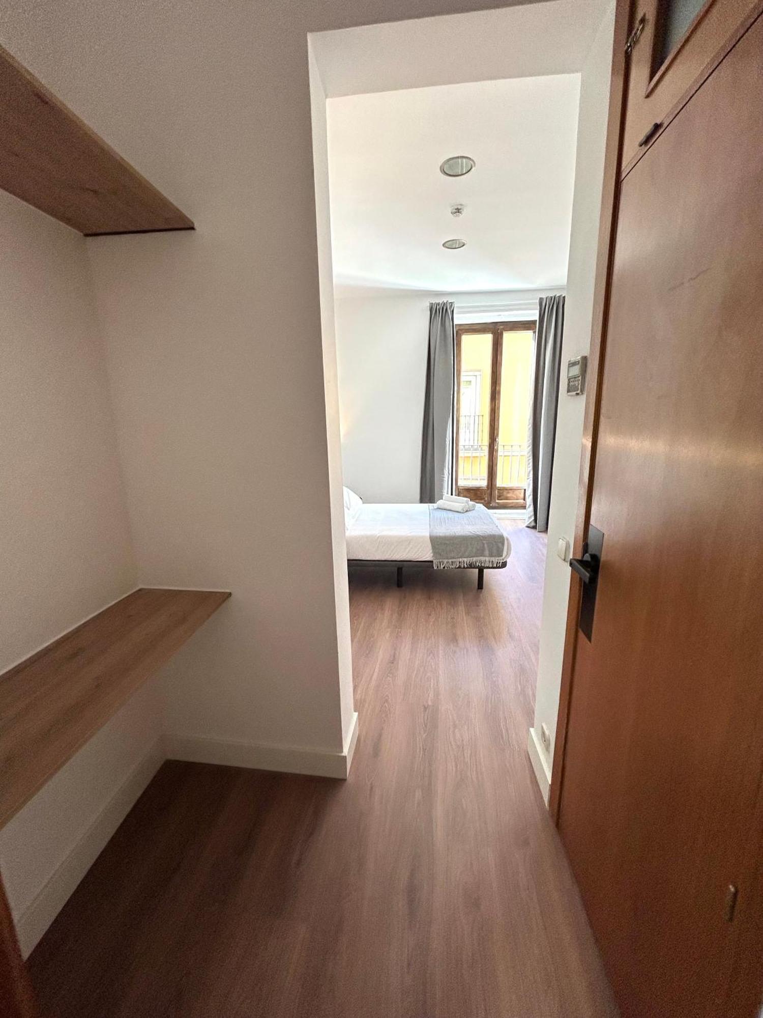 H21 Rooms Мадрид Экстерьер фото